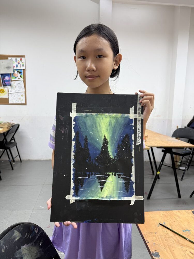 Tác phẩm KID – Huyền Mỹ – 2015 | 2026-07-01 33