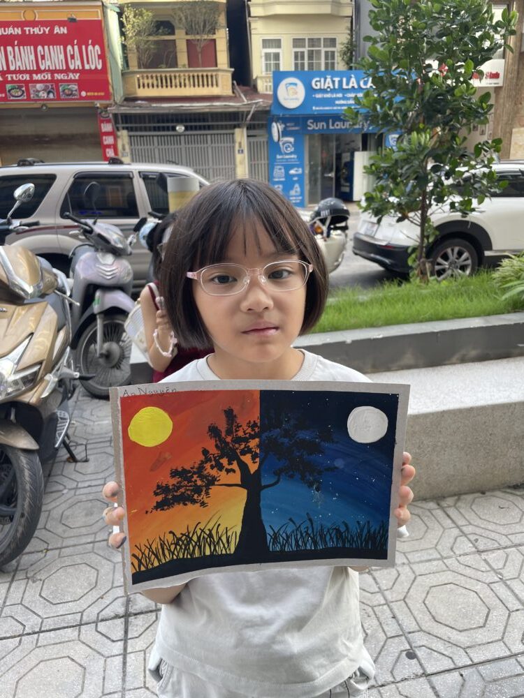 Tác phẩm KID Phạm Phúc An Nguyên 2017 | 2026-07-17 33