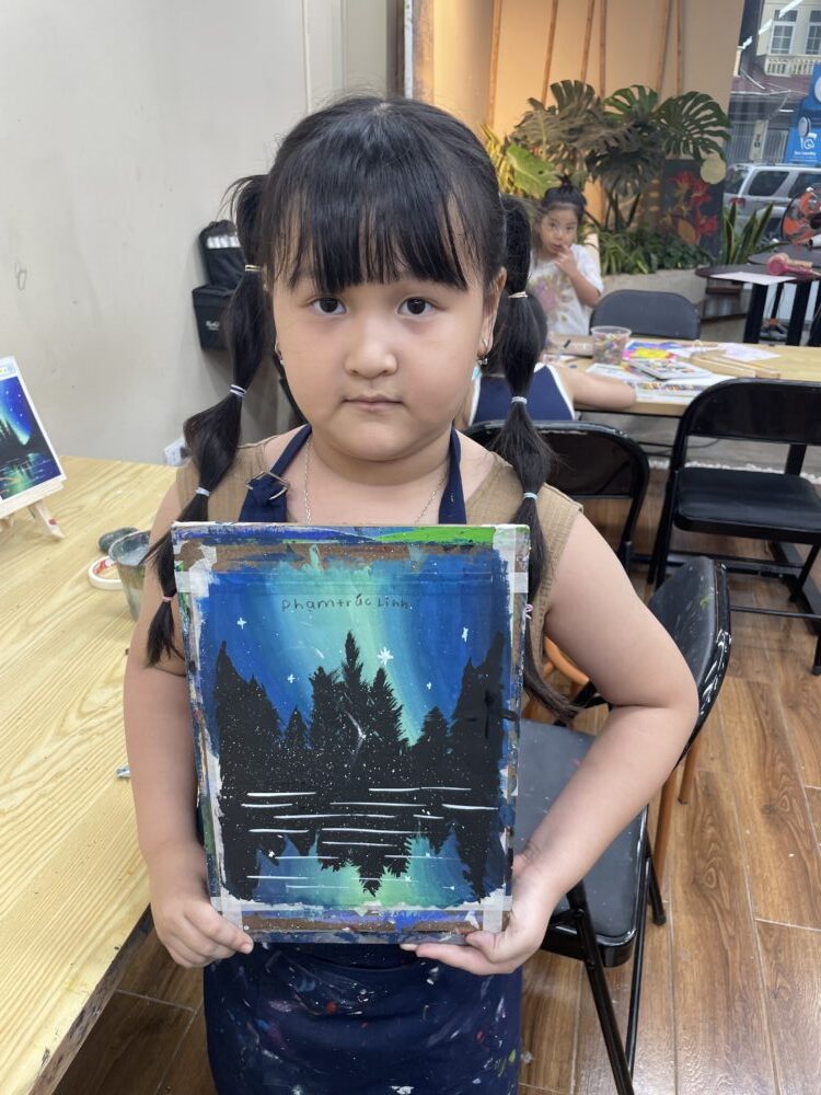 Tác phẩm KID Phạm Trúc Linh 2018 | 2026-07-17 33