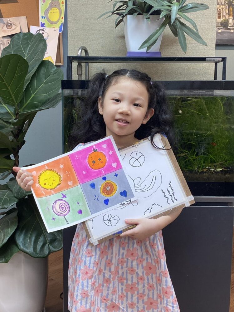 Tác phẩm KID – Trần Hà My – 2020 | 2026-07-02 34
