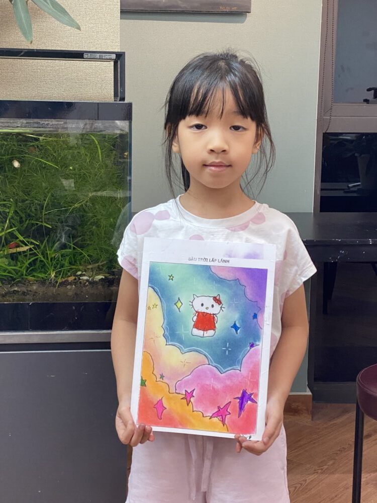 Tác phẩm KID Phạm Lê Vy 2020 | 2026-07-02 34