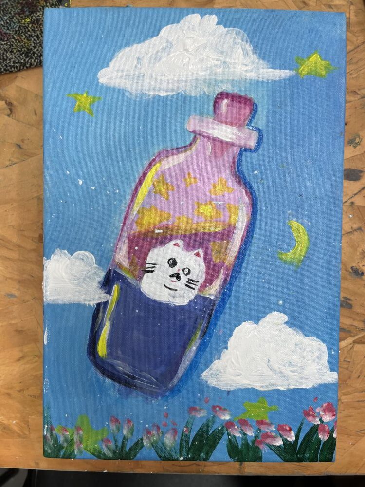 Tác phẩm KID Phạm Hạnh Nghi 2018 | 2026-07-23 32