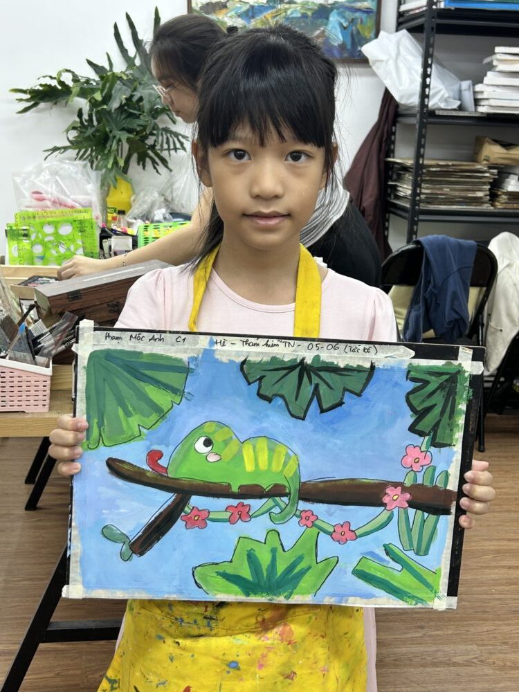 Tác phẩm KID Phạm Mộc Anh – 2019 | 2026-07-01 32