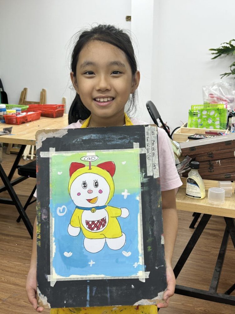 Tác phẩm KID Phan Hà Anh 2017 | 2026-07-01 32