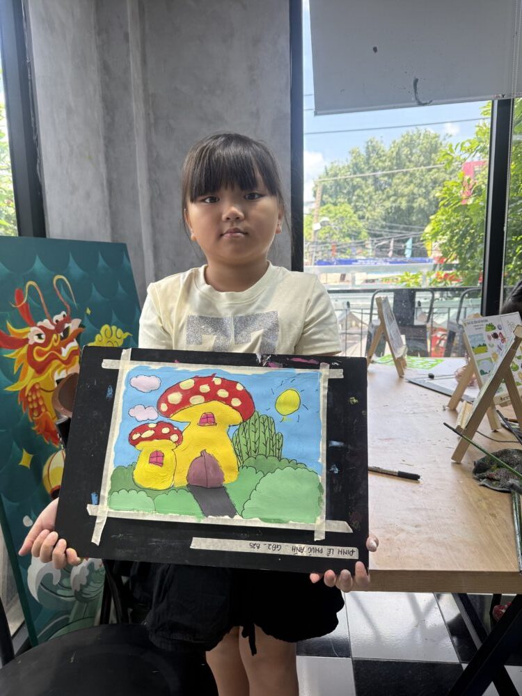 Tác phẩm KID – Đinh Lê Phúc Ánh – 2018 | 2026-07-11 32