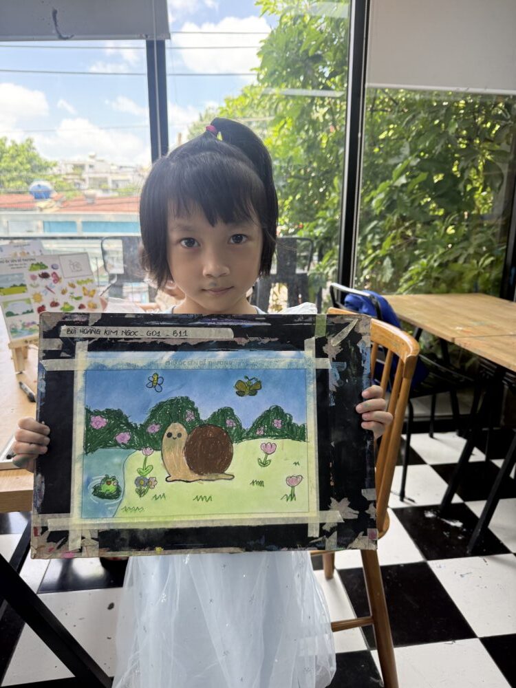Tác phẩm KID Bùi Hoàng Kim Ngọc 2020 | 2026-07-11 32