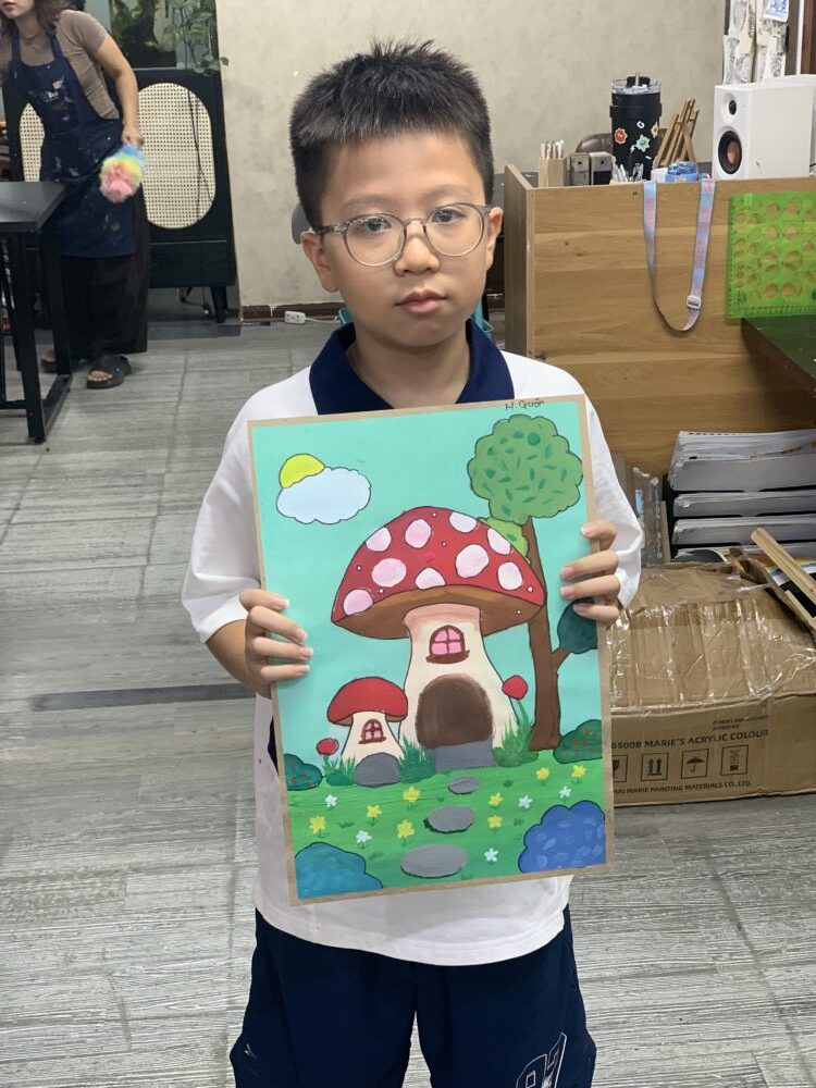 Tác phẩm KID Nguyễn Hoàng Quân 2015 | 2026-07-15 34