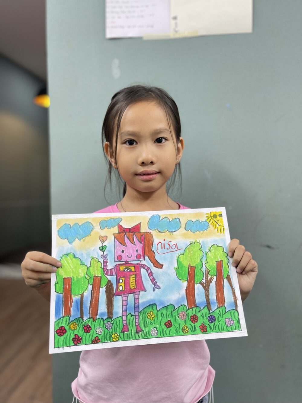 Tác phẩm KID Ngô Minh Thư 2018 | 2026-07-06 34