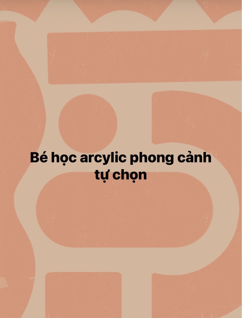 Tác phẩm KID Phan Nguyễn Phương Anh 2015 | 2026-07-23 32