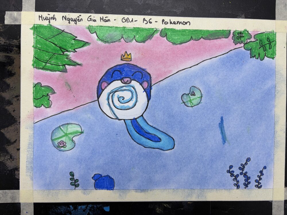 Tác phẩm KID Huỳnh Nguyễn Gia Hân 2019 | 2026-07-12 34