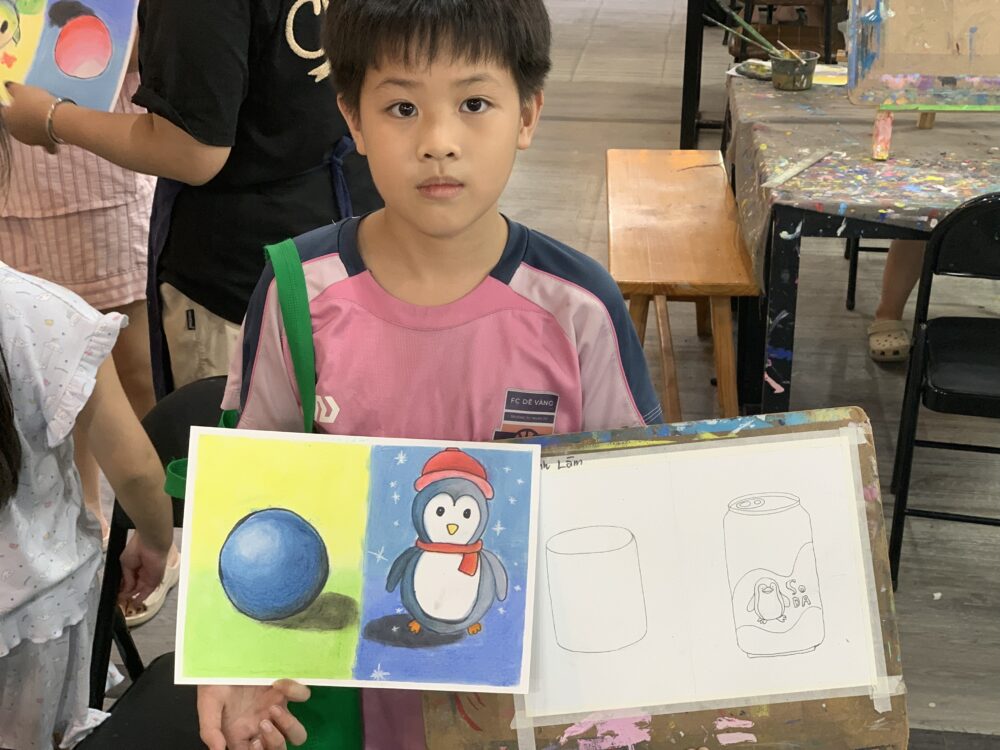 Tác phẩm KID Phạm Minh Lâm 2015 | 2026-07-16 34