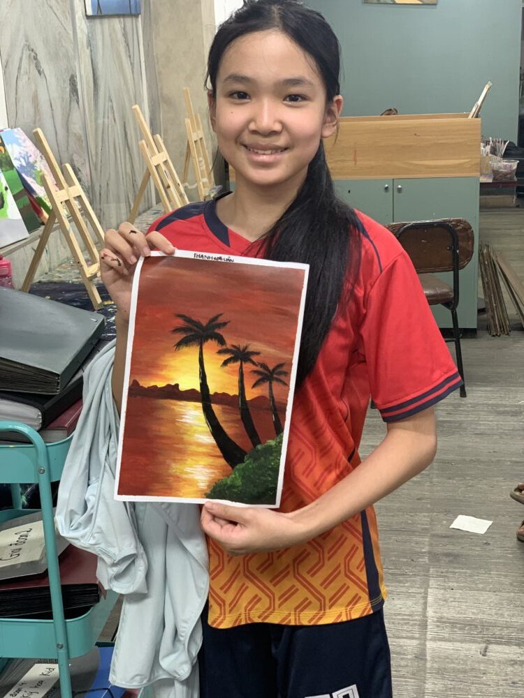 Tác phẩm TEEN Nguyễn Thanh Vân 2014 | 2026-07-17 33