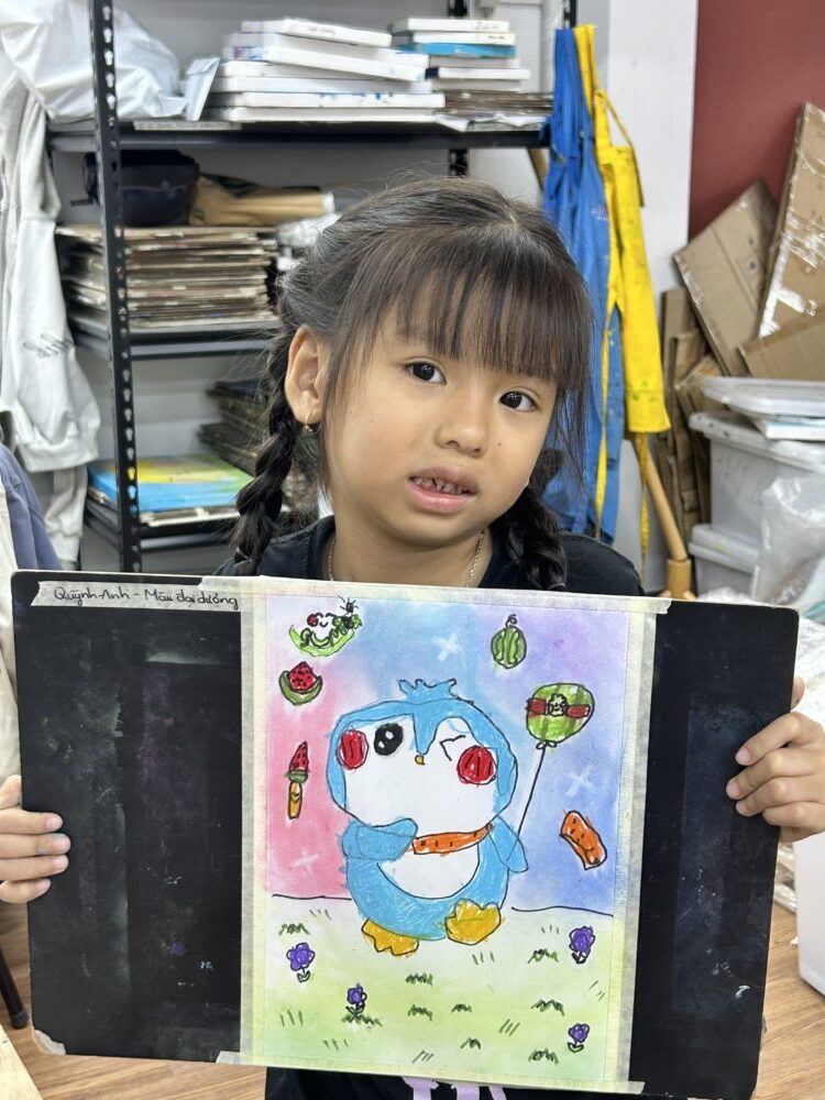 Tác phẩm KID Tăng Quỳnh Anh 2020 | 2026-07-02 32