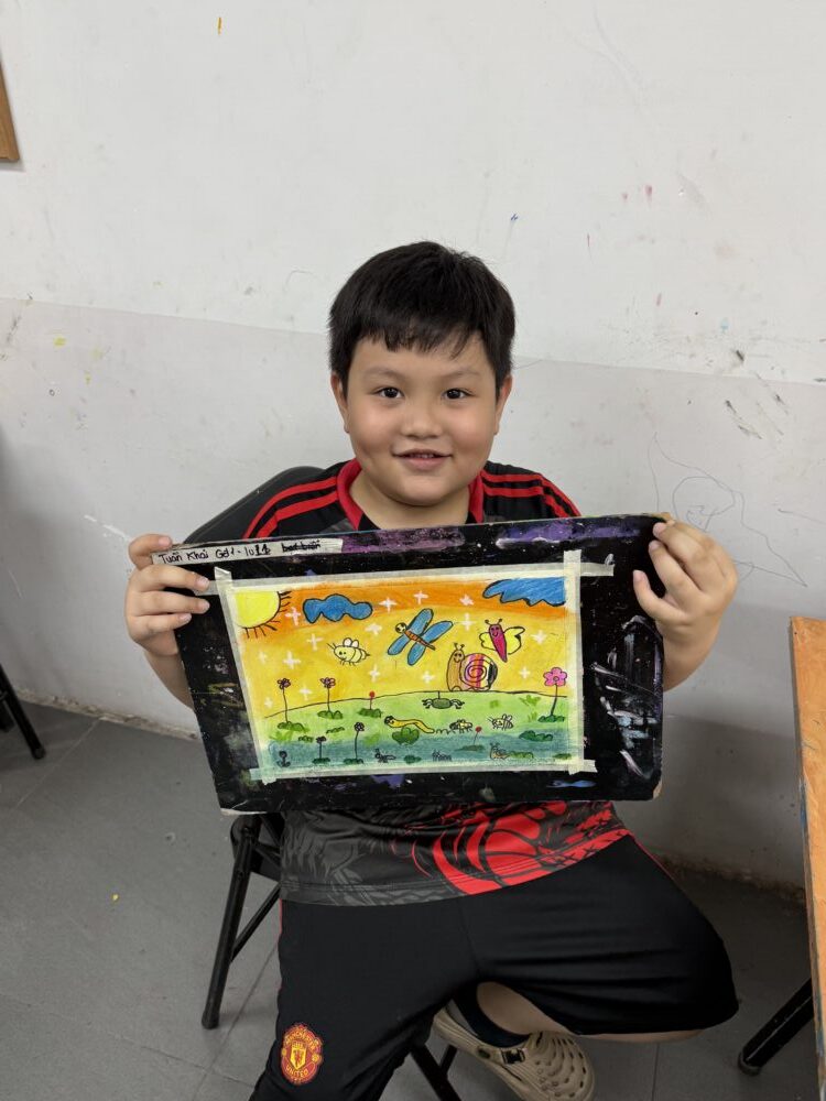 Tác phẩm KID Trần Tuấn Khải 2019 | 2026-07-03 32