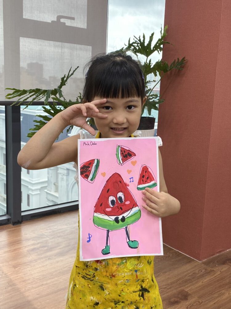 Tác phẩm KID Nguyễn Minh Châu 2021 | 2026-07-04 32