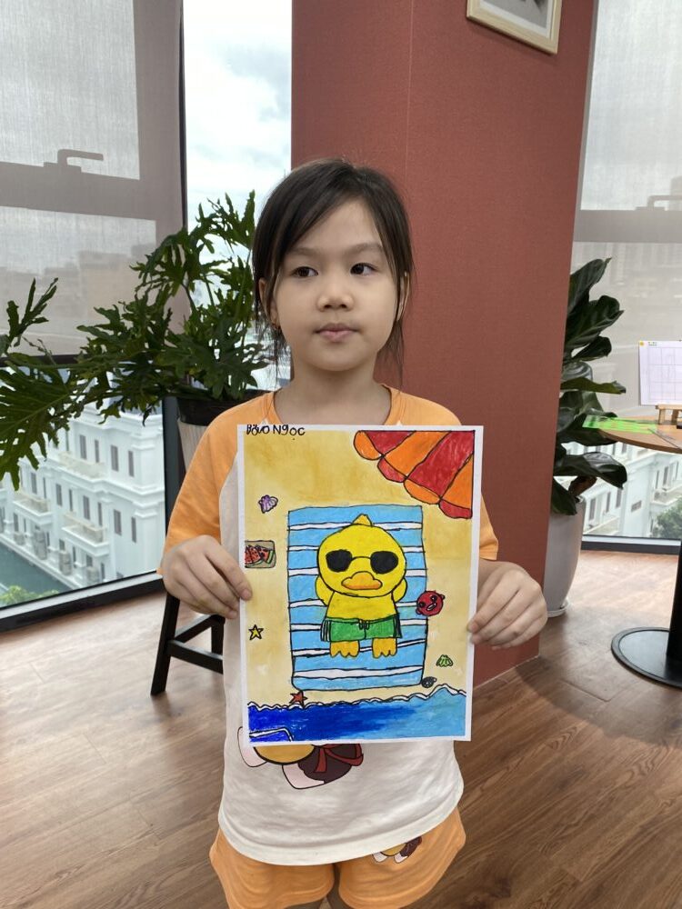 Tác phẩm KID Vương Bảo Ngọc 2020 | 2026-07-04 32