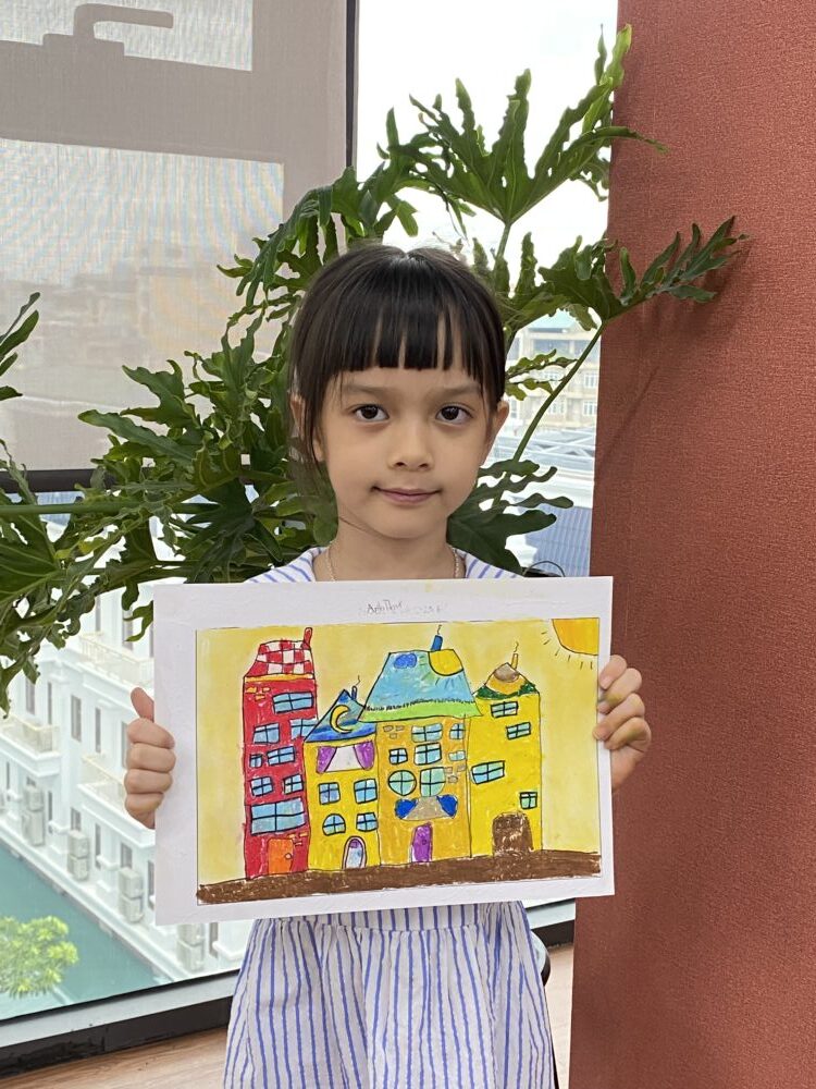 Tác phẩm KID LÊ HOÀNG ANH THƯ 2019 | 2026-07-04 32