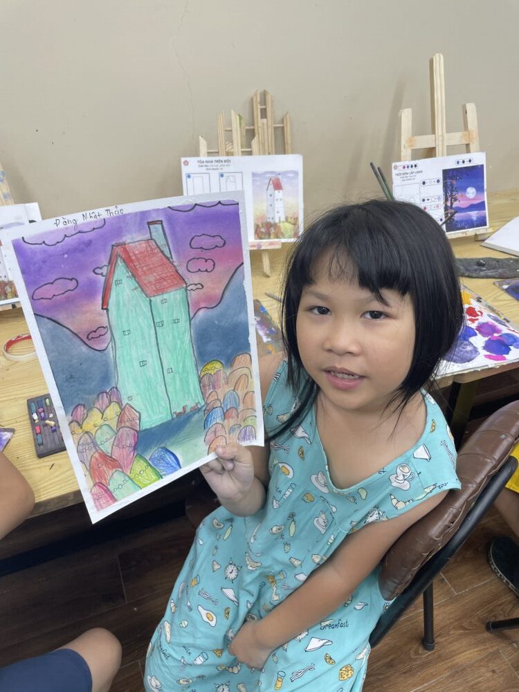 Tác phẩm KID Đặng Nhật Thảo 2018 | 2026-07-19 33