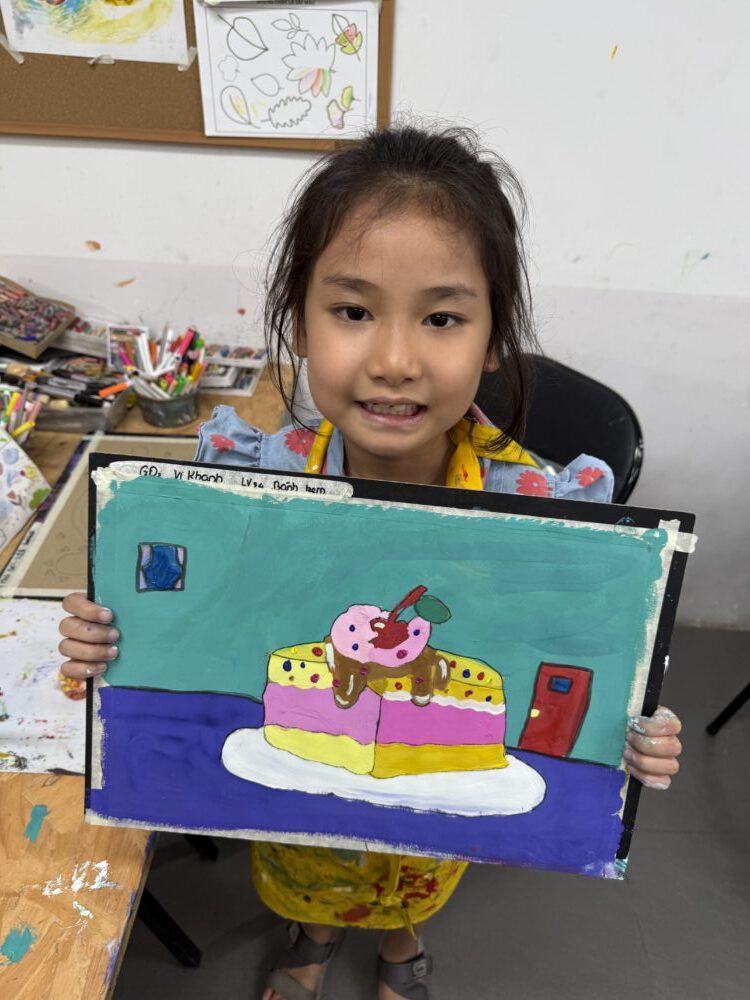 Tác phẩm KID Vi Khanh – 2018 | 2026-07-03 32