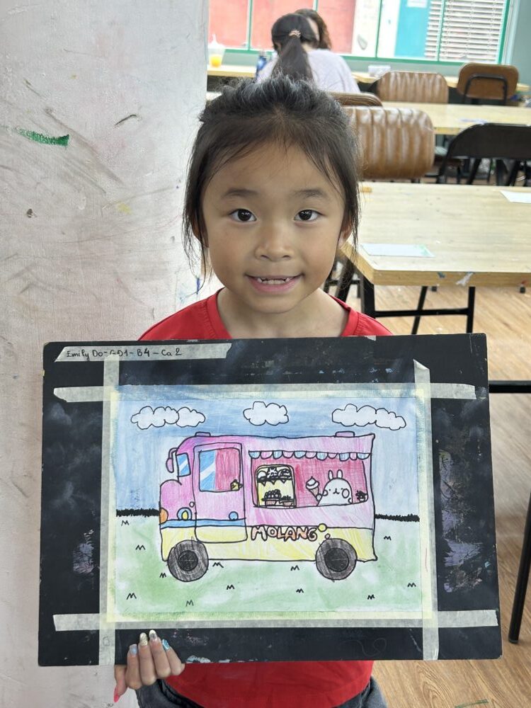 Tác phẩm KID Emily Do – 2019 | 2026-07-02 32