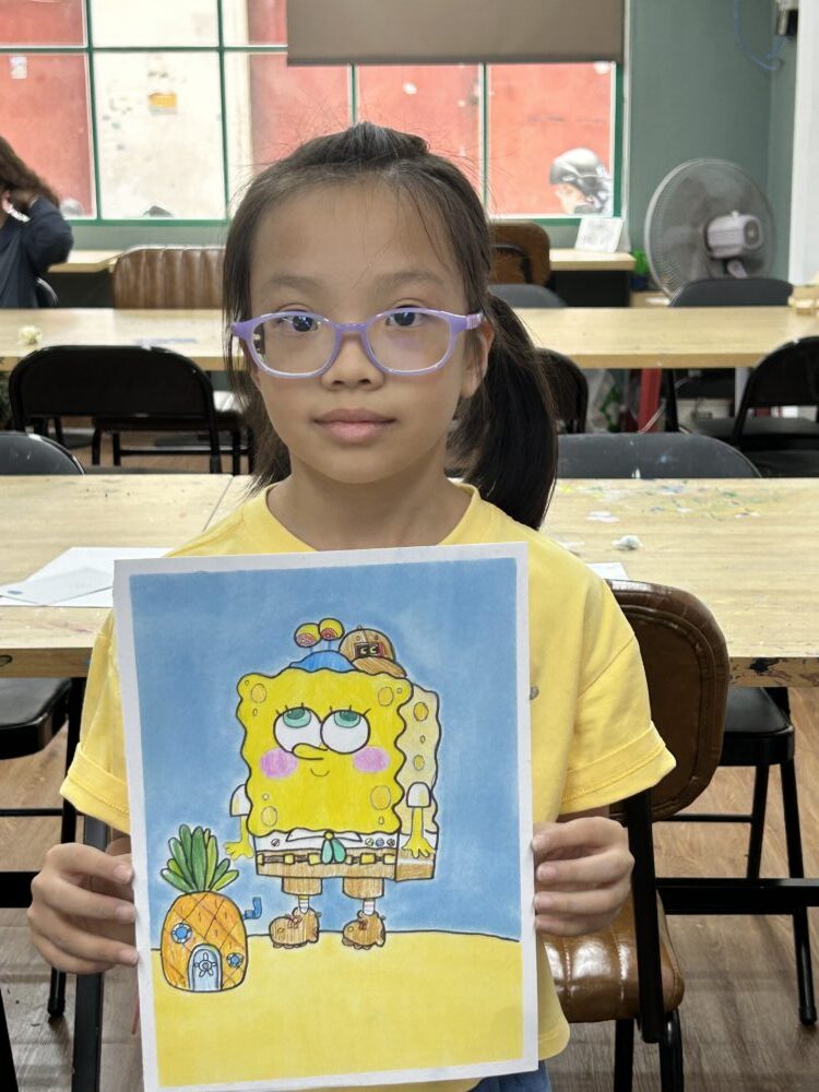 Tác phẩm KID Phạm Gia Linh 2017 | 2026-07-02 32