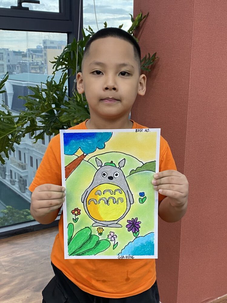 Tác phẩm KID Nguyễn Gia Hưng 2020 | 2026-07-04 33