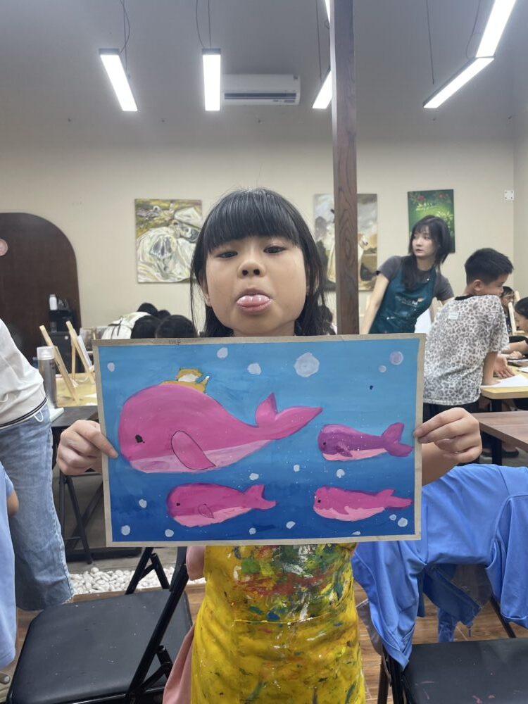 Tác phẩm KID Bùi Lan Khuê -2017 | 2026-07-20 32