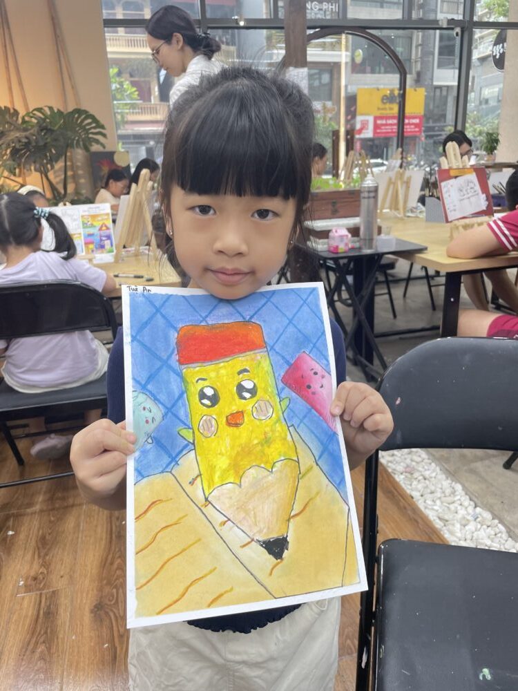 Tác phẩm KID Mai Tuệ Anh 5t | 2026-07-20 32