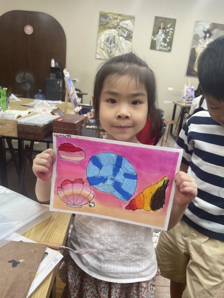 Tác phẩm KID Trần Mai Lam Ngọc 2020 | 2026-07-21 32