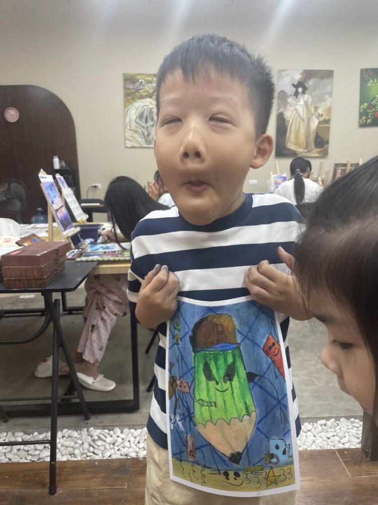 Tác phẩm KID Trần Minh Khang 2019 | 2026-07-21 32