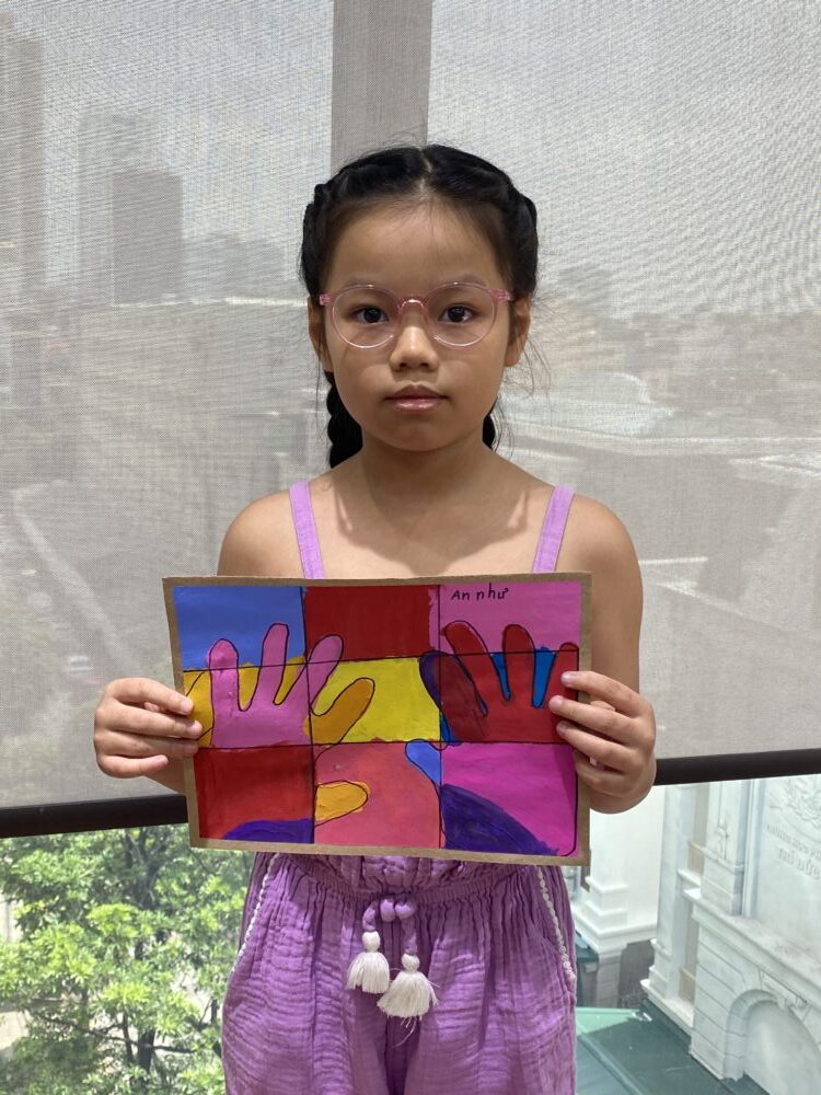 Tác phẩm KID Nguyễn An Như 2018 | 2026-07-05 32