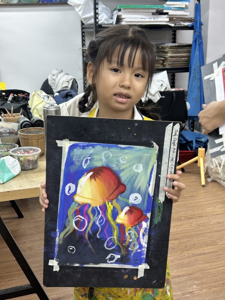 Tác phẩm KID Tăng Quỳnh Anh 2020 | 2026-07-03 32