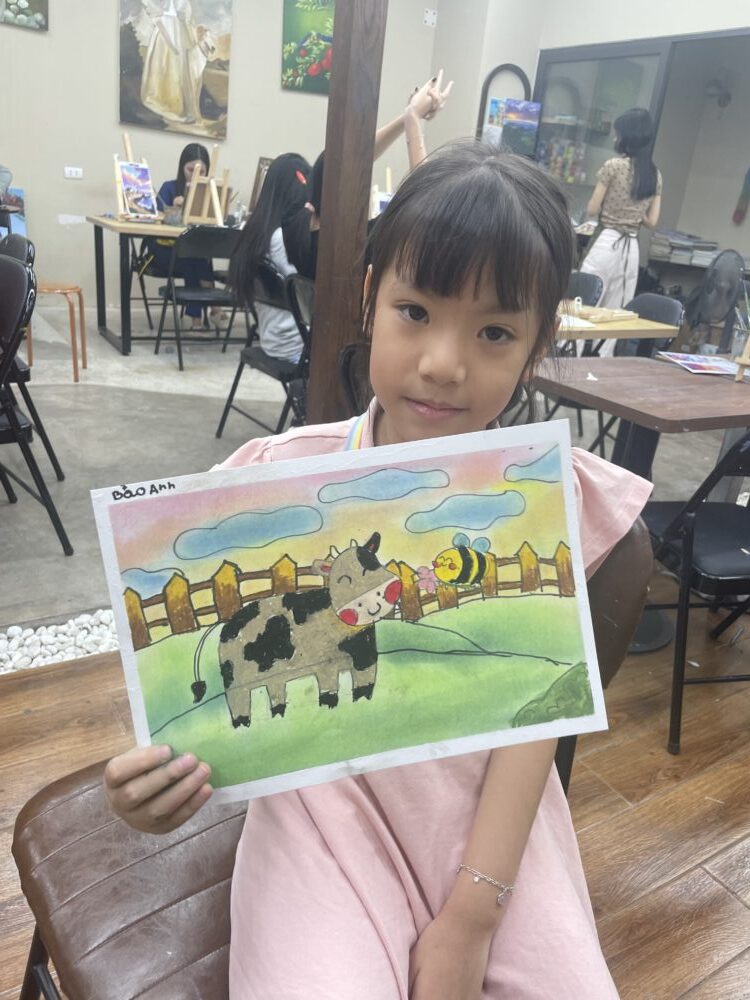 Tác phẩm KID – Lại Bảo Anh – 2019 | 2026-07-21 32