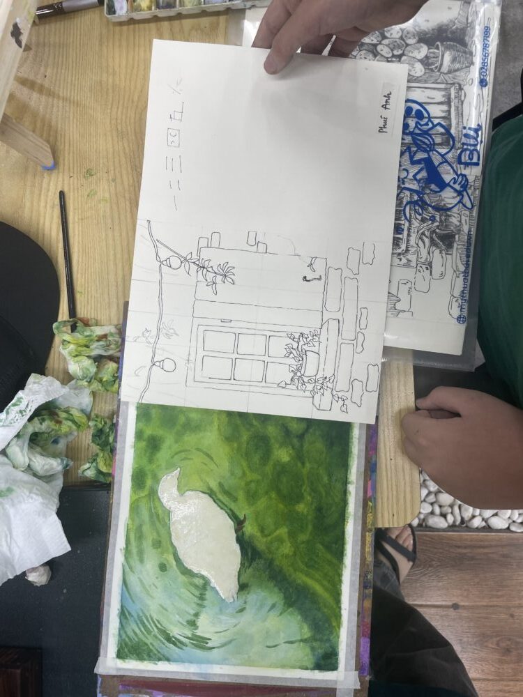Tác phẩm TEEN Nguyễn Phúc Anh 2014 | 2026-07-21 33