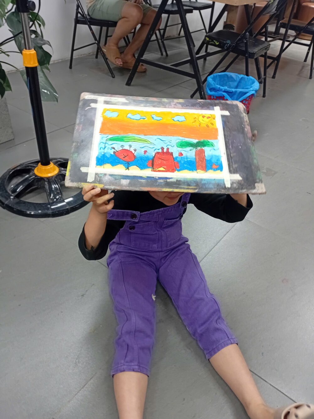 Tác phẩm KID Nguyễn Lê Bảo Ngọc 2020 | 2026-07-25 34