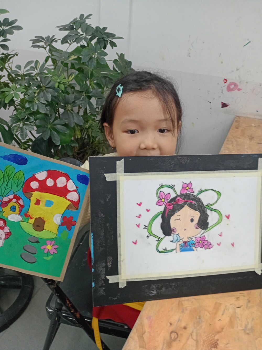 Tác phẩm KID Nguyễn ngọc khuê 2020 | 2026-07-25 34
