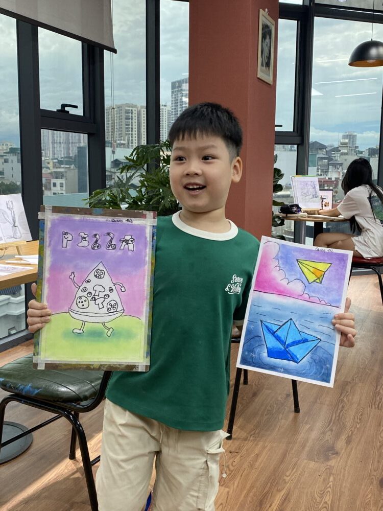 Tác phẩm KID Đoàn Quang Đức 2020 | 2026-07-05 33