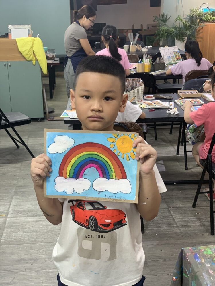 Tác phẩm KID Vũ Ngọc Lượng 2019 | 2026-07-20 34