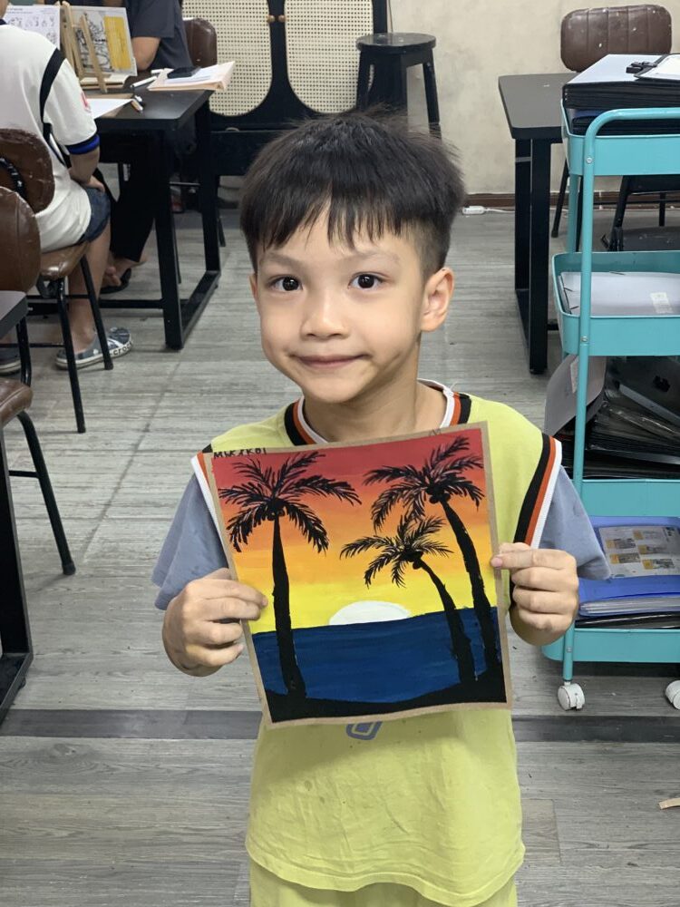 Tác phẩm KID Trần Minh Khôi 2019 | 2026-07-20 34