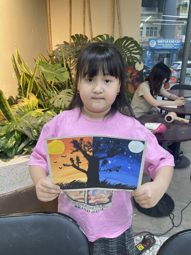 Tác phẩm KID Phạm Trúc Linh 2018 | 2026-07-22 33