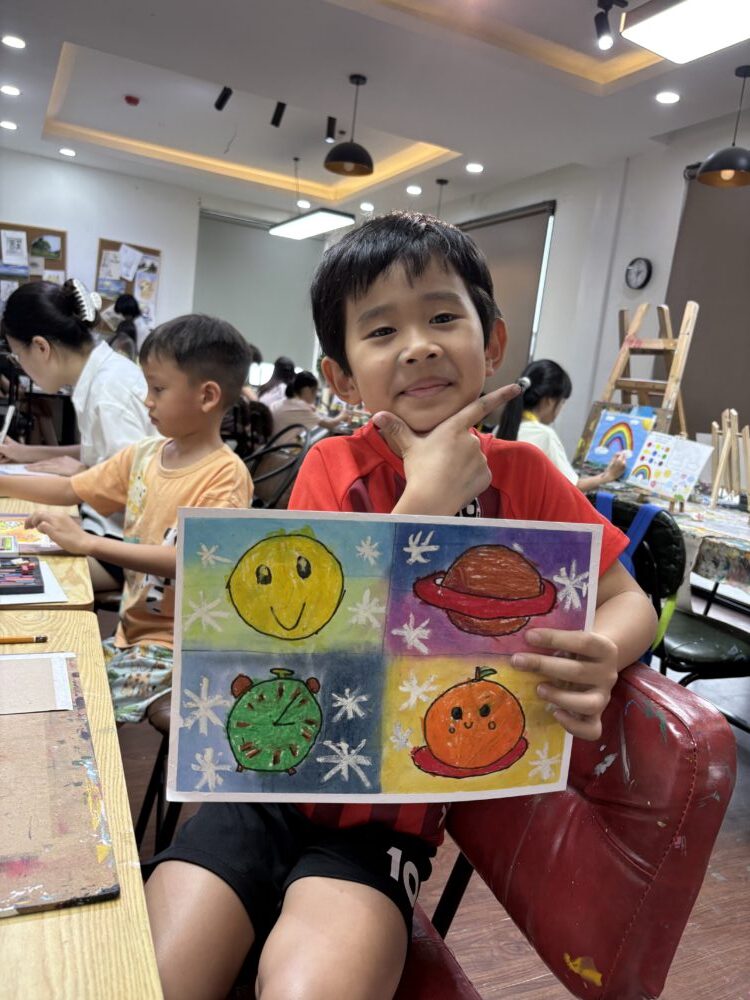 Tác phẩm KID Băng Châu 2020 | 2026-07-13 32