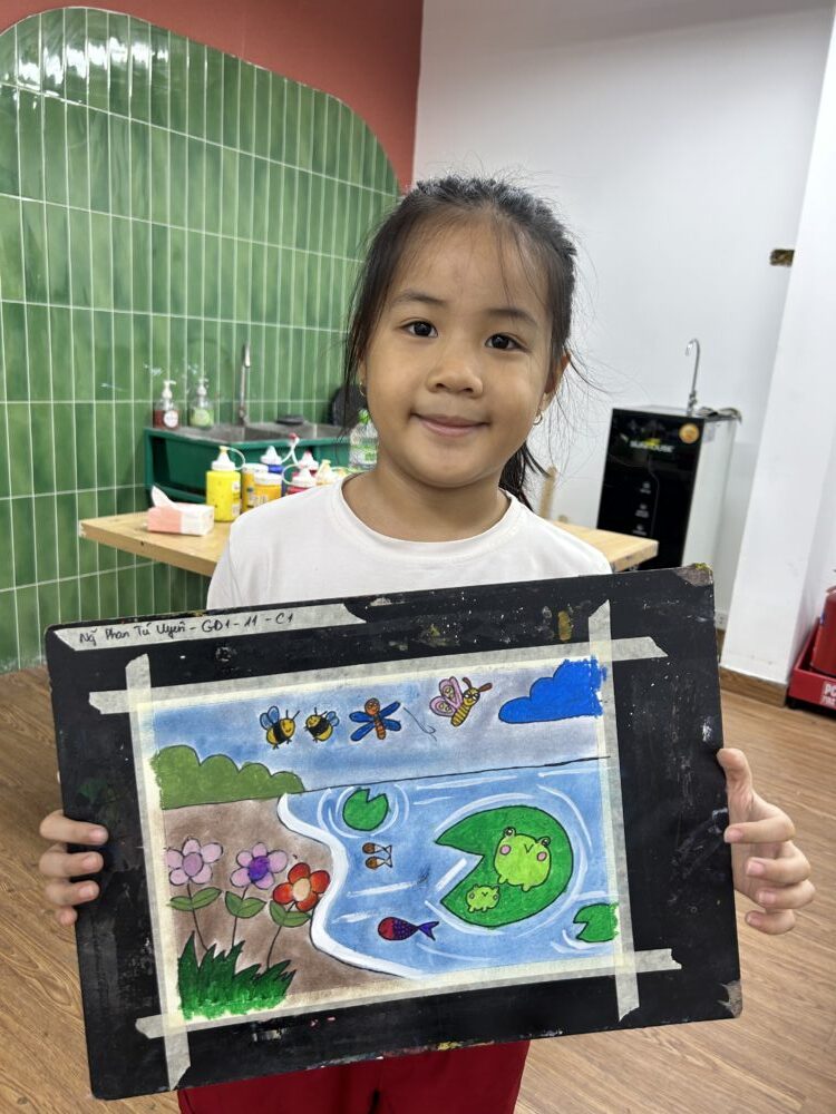 Tác phẩm KID – Nguyễn Phan Tú Uyên – 2019 | 2026-07-04 34