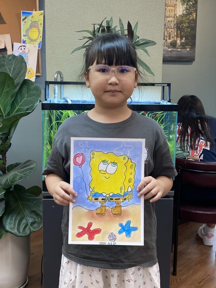 Tác phẩm KID Minh Nhật 2017 | 2026-07-07 32