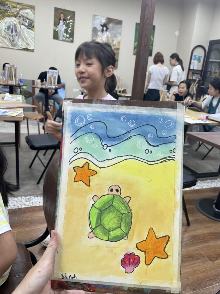 Tác phẩm KID – Lại Bảo Anh – 2019 | 2026-07-24 32