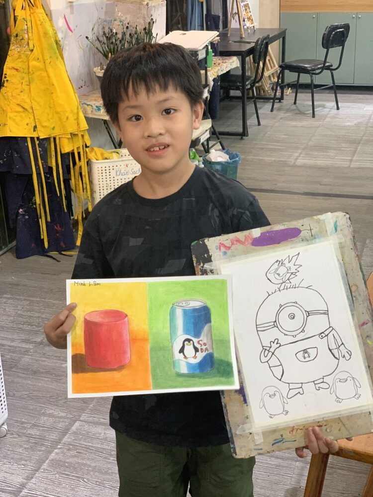 Tác phẩm KID Phạm Minh Lâm 2015 | 2026-07-21 34