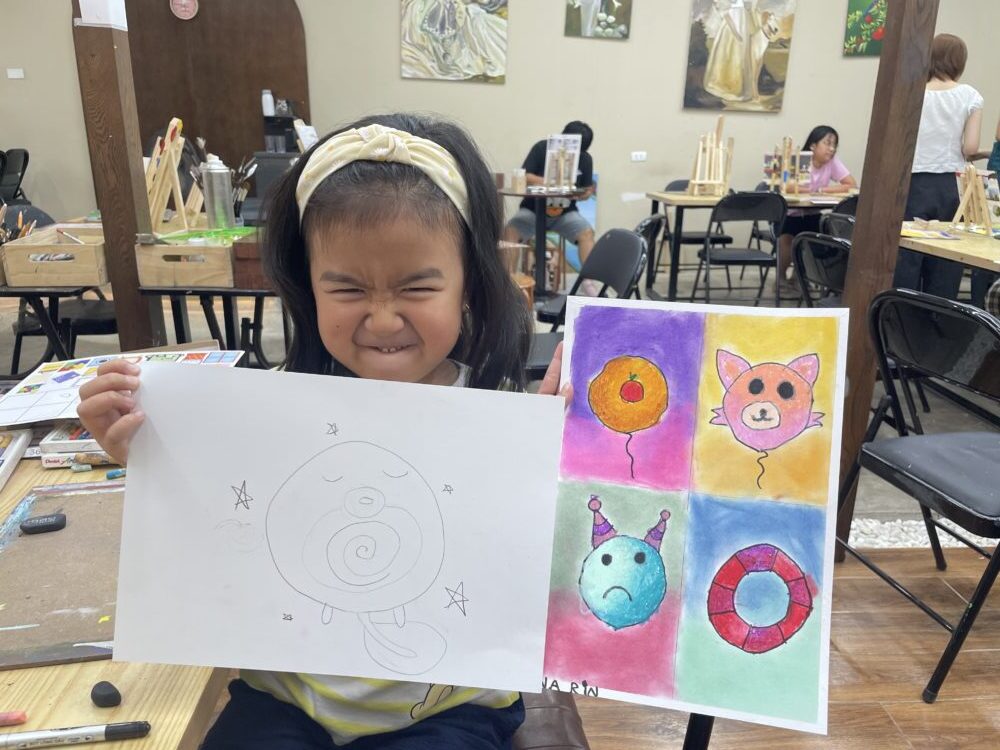 Tác phẩm KID Trần Linh Đan 2020 | 2026-07-24 32