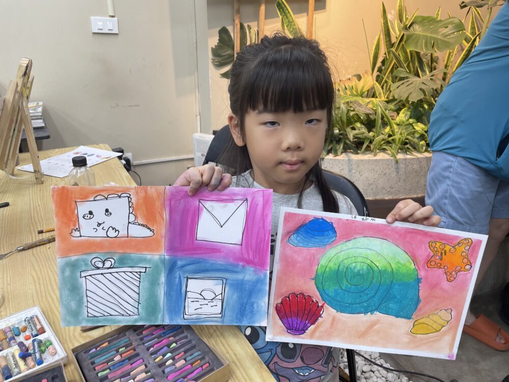 Tác phẩm Kid Lê Bảo An 2020 | 2026-07-24 32