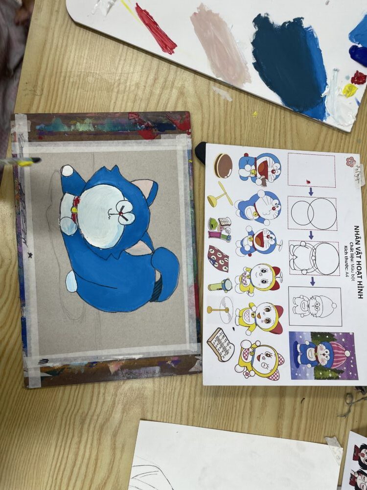 Tác phẩm KID Phạm Phúc An Nguyên 2017 | 2026-07-24 33