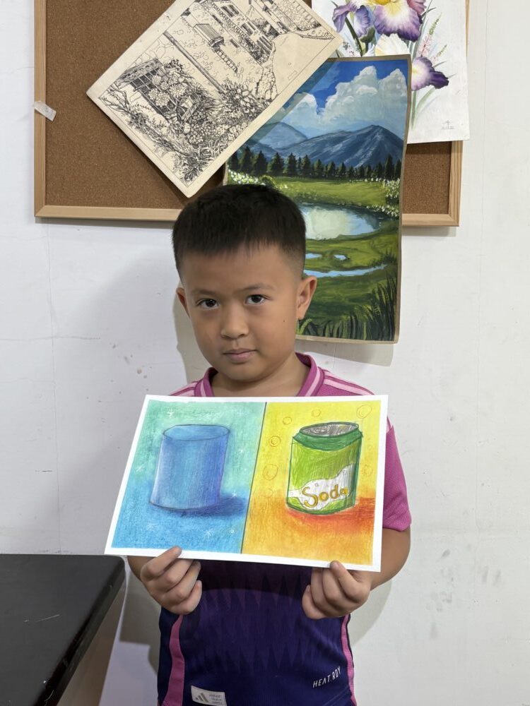 Tác phẩm KID Lưu Phúc An 2018 | 2026-07-13 33