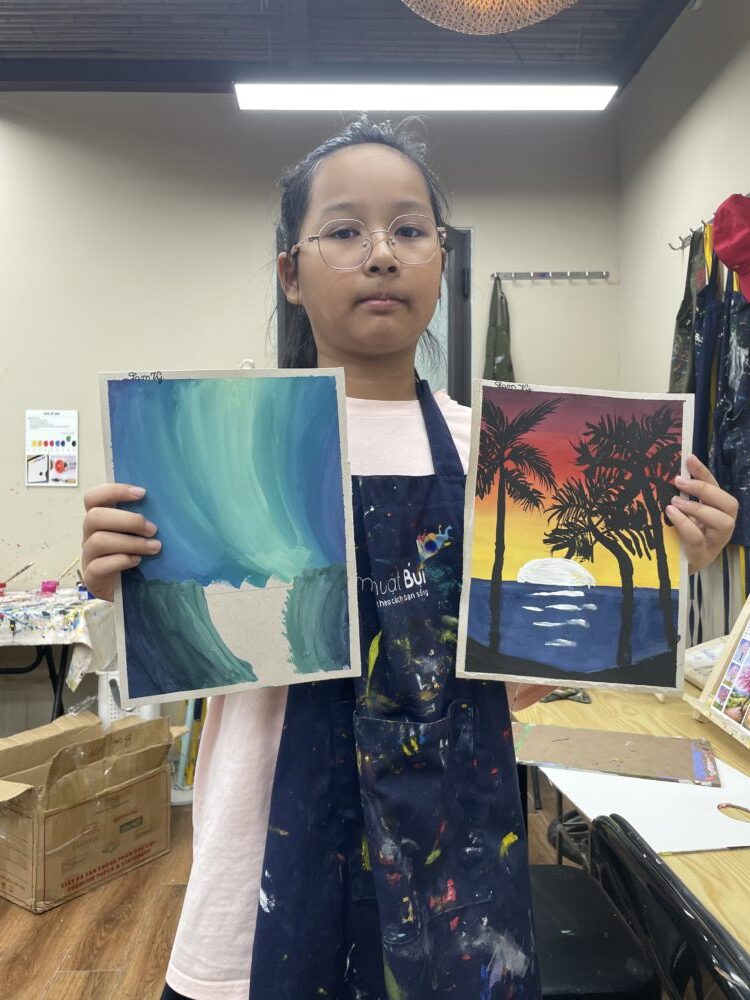 Tác phẩm KID Nguyễn Lam Vy 2017 | 2026-07-24 33